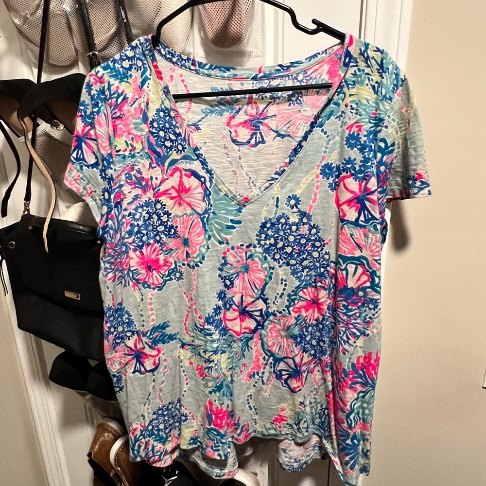Lilly Pulitzer Top